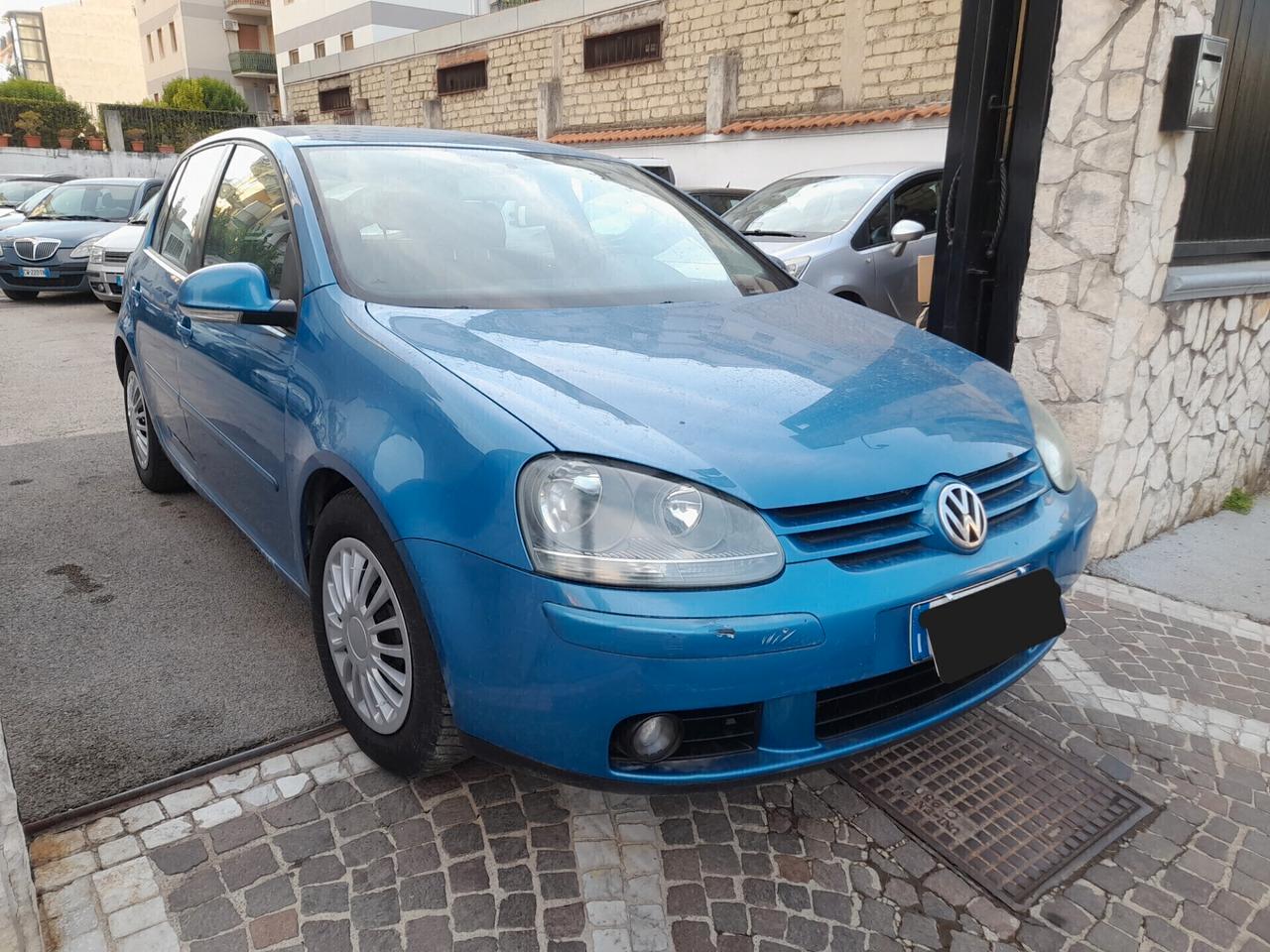 Volkswagen Golf Plus 2.0 TDI