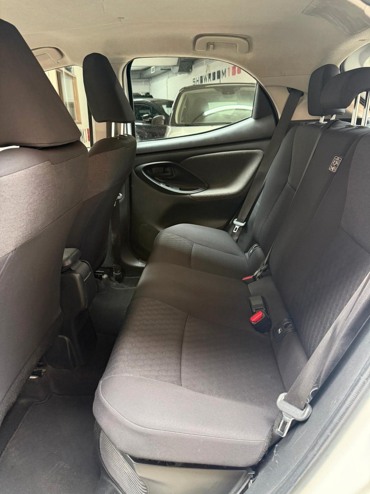 Toyota Yaris 1.5 Hybrid 5 porte Trend