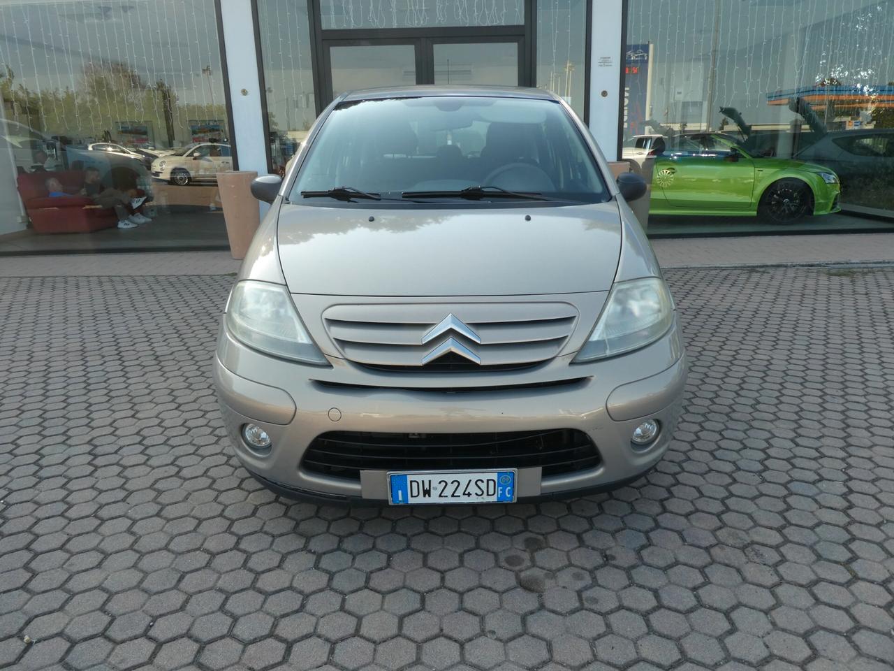 Citroen C3 1.1 airdream Perfect OK NEOPATETATI