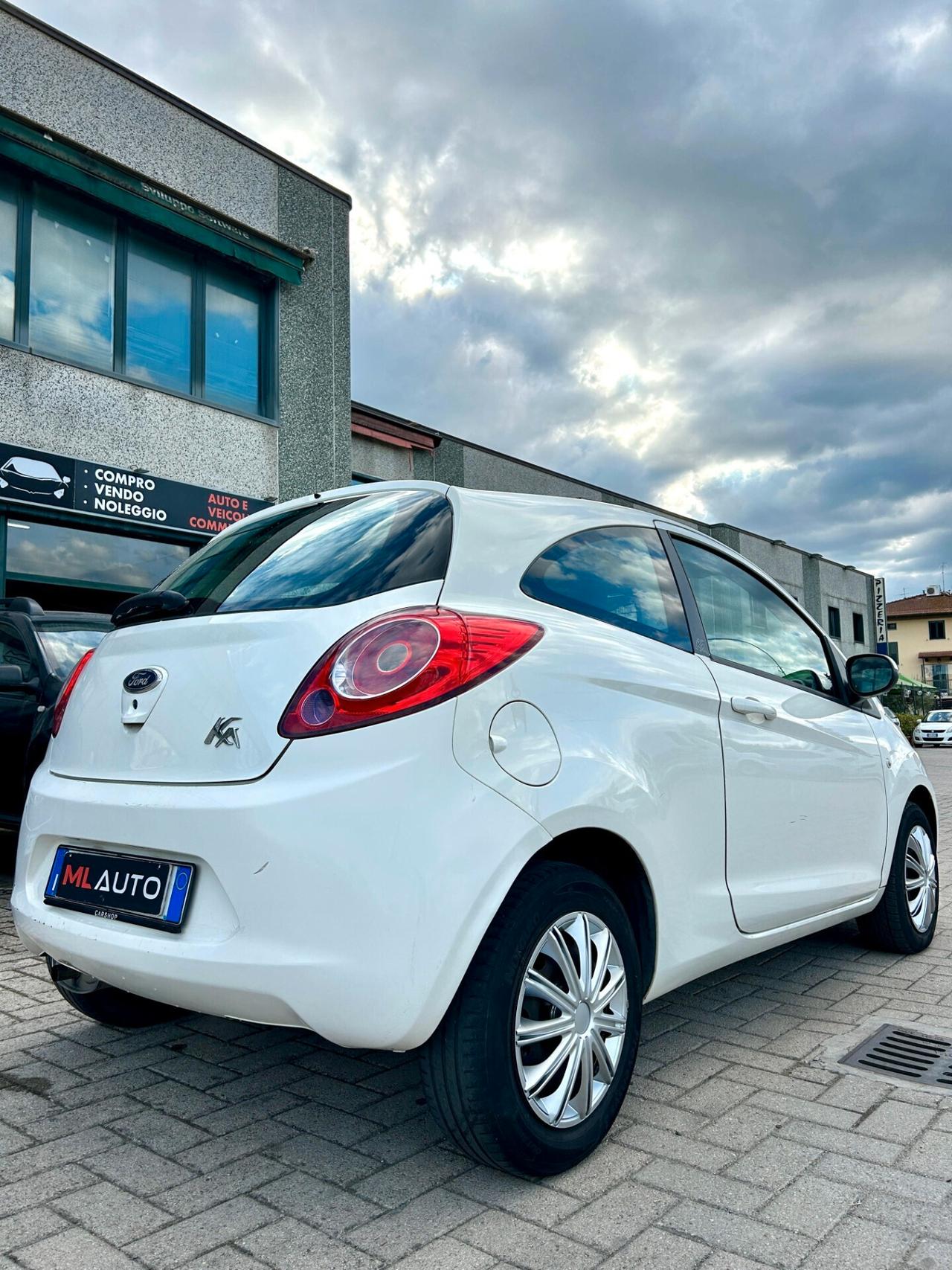Ford Ka Ka+ 1.2 8V 69CV Business - ok neopatentato