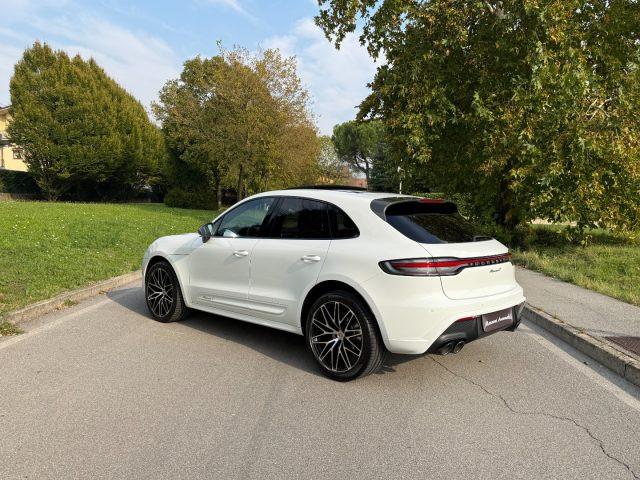 PORSCHE Macan 2.0 T IVA ESPOSTA UNICO PROPRIETARIO