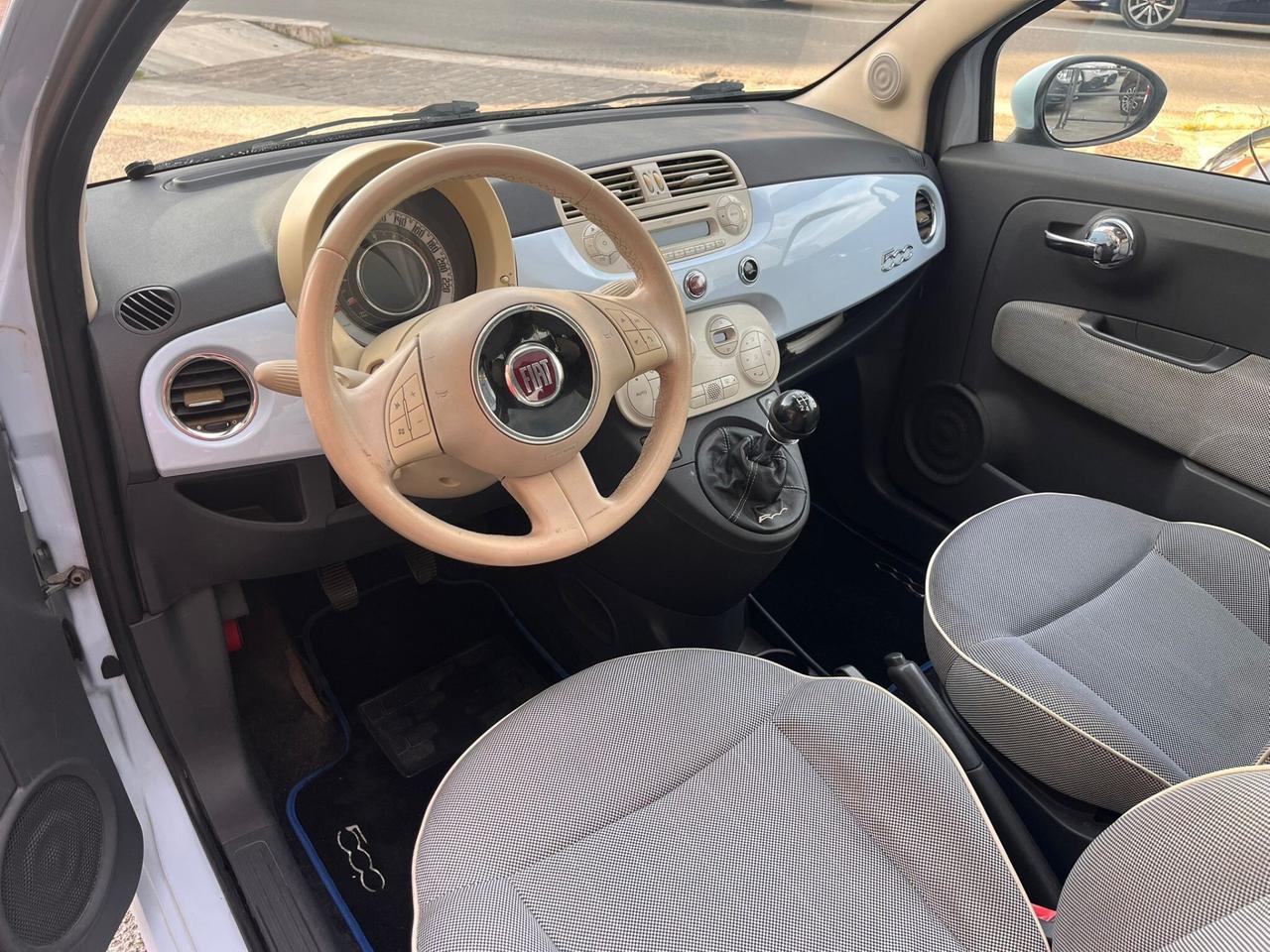 FIAT 500 1.2