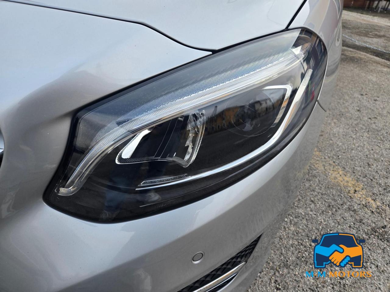 Mercedes B 200 D Sport