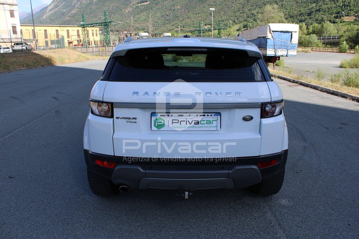 LAND ROVER Range Rover Evoque 2.2 TD4 5p. Pure Tech Pack