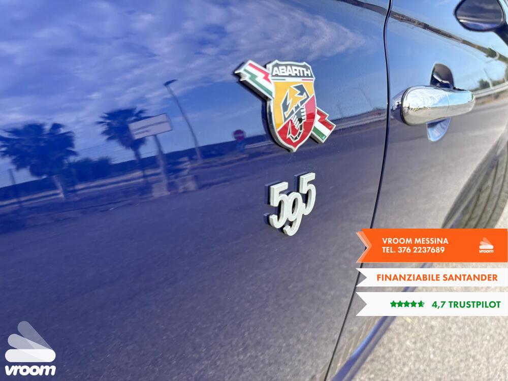 ABARTH 595 595 C 1.4 Turbo T-Jet 160 CV MTA Tur...