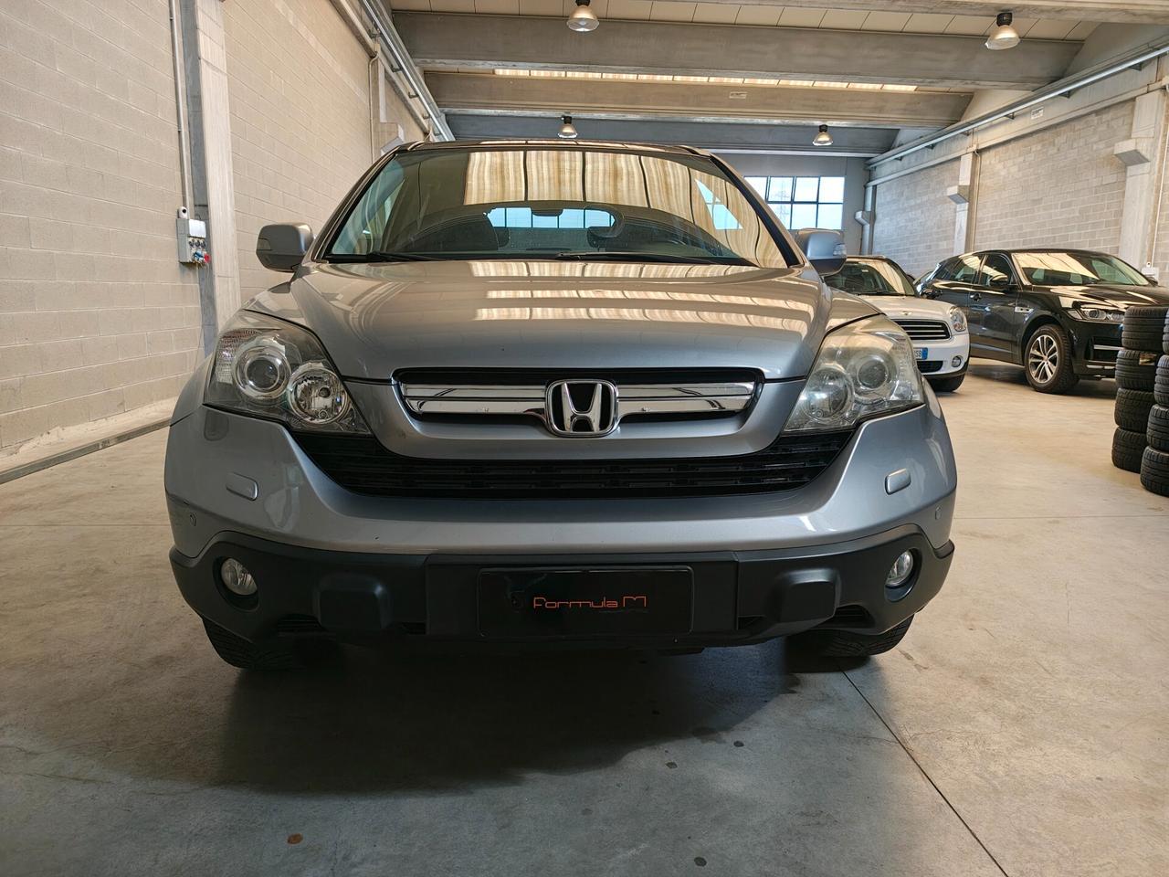 Honda CR-V 2.0 i-VTEC 16V aut. Exclusive