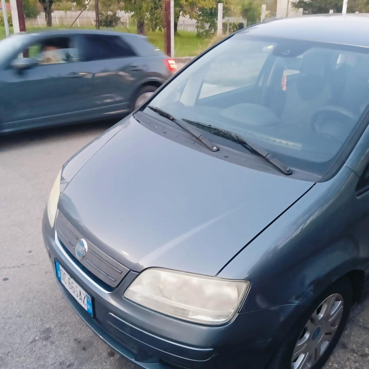 Fiat Idea 1.4 16V Dynamic