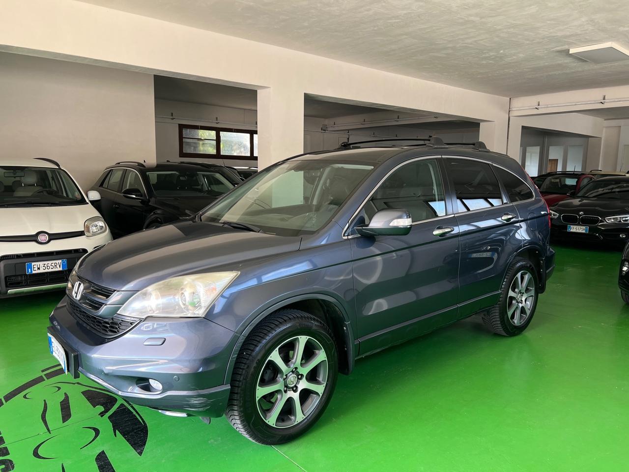 Honda CR-V 2.2 i-DTEC Advance