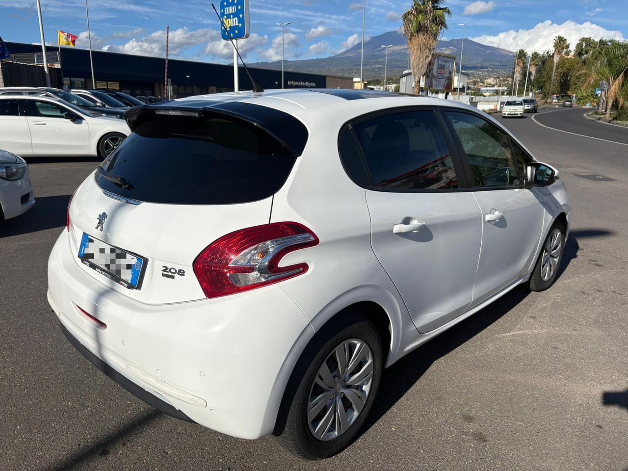 Peugeot 208 1.4 HDi 68 CV 5 porte Access