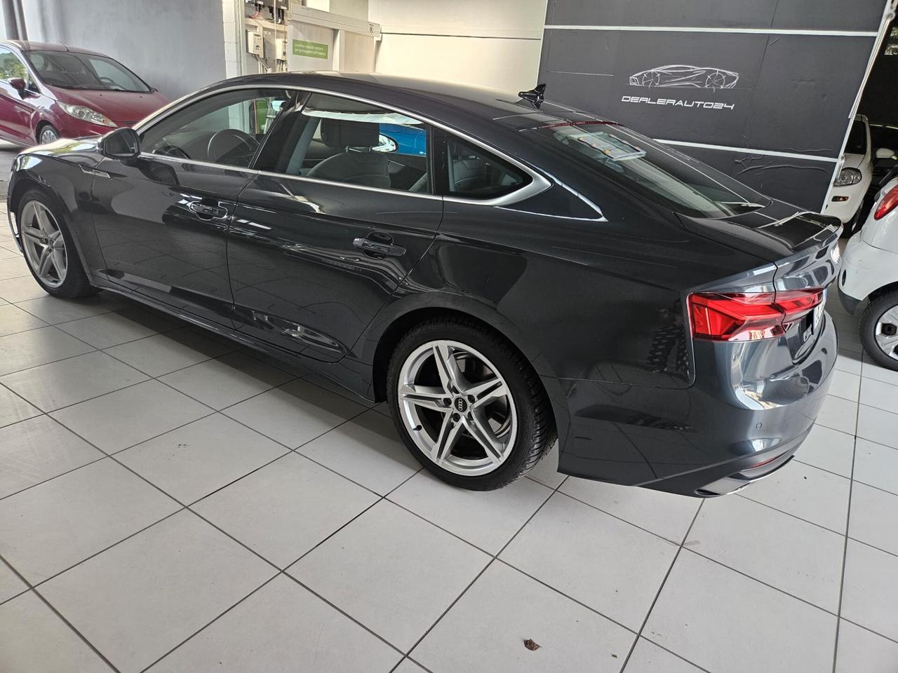 Audi A5 SPB 2.0d 40 TDI S tronic 2021