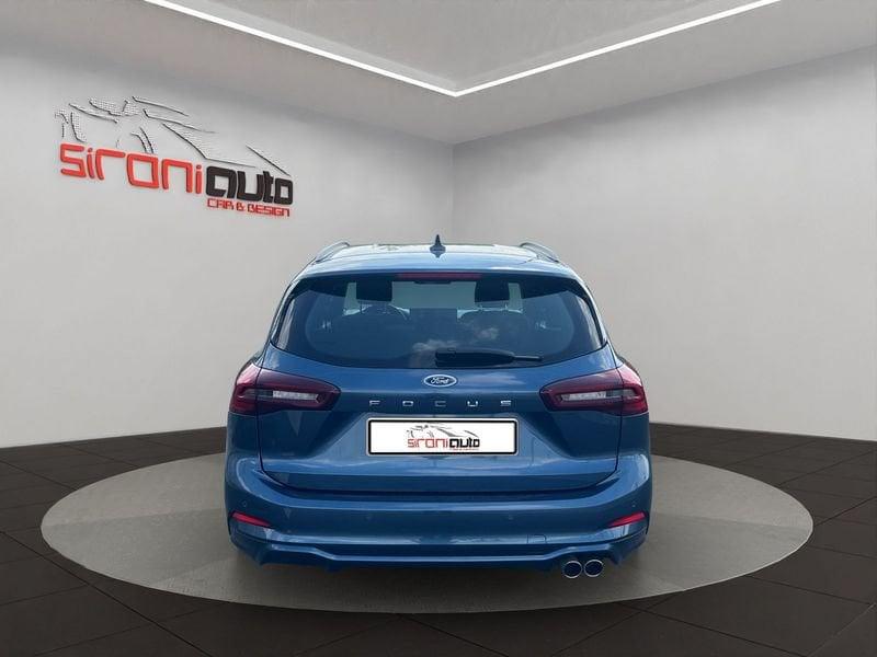 Ford Focus Focus SW 1.5 ecoblue ST-Line 115cv auto