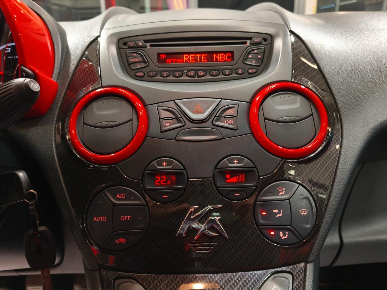 Ford Ka 1.2 8V 69 CV Individual solo 59.000 km