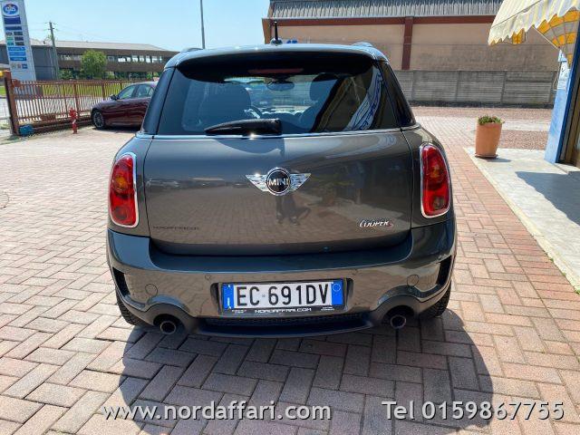 MINI Countryman Mini Cooper S Countryman ALL4