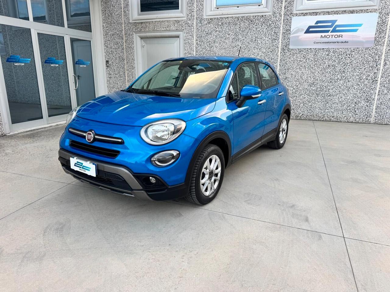 500X City Cross 1.6 MultiJet 120 CV AUTOMATICA