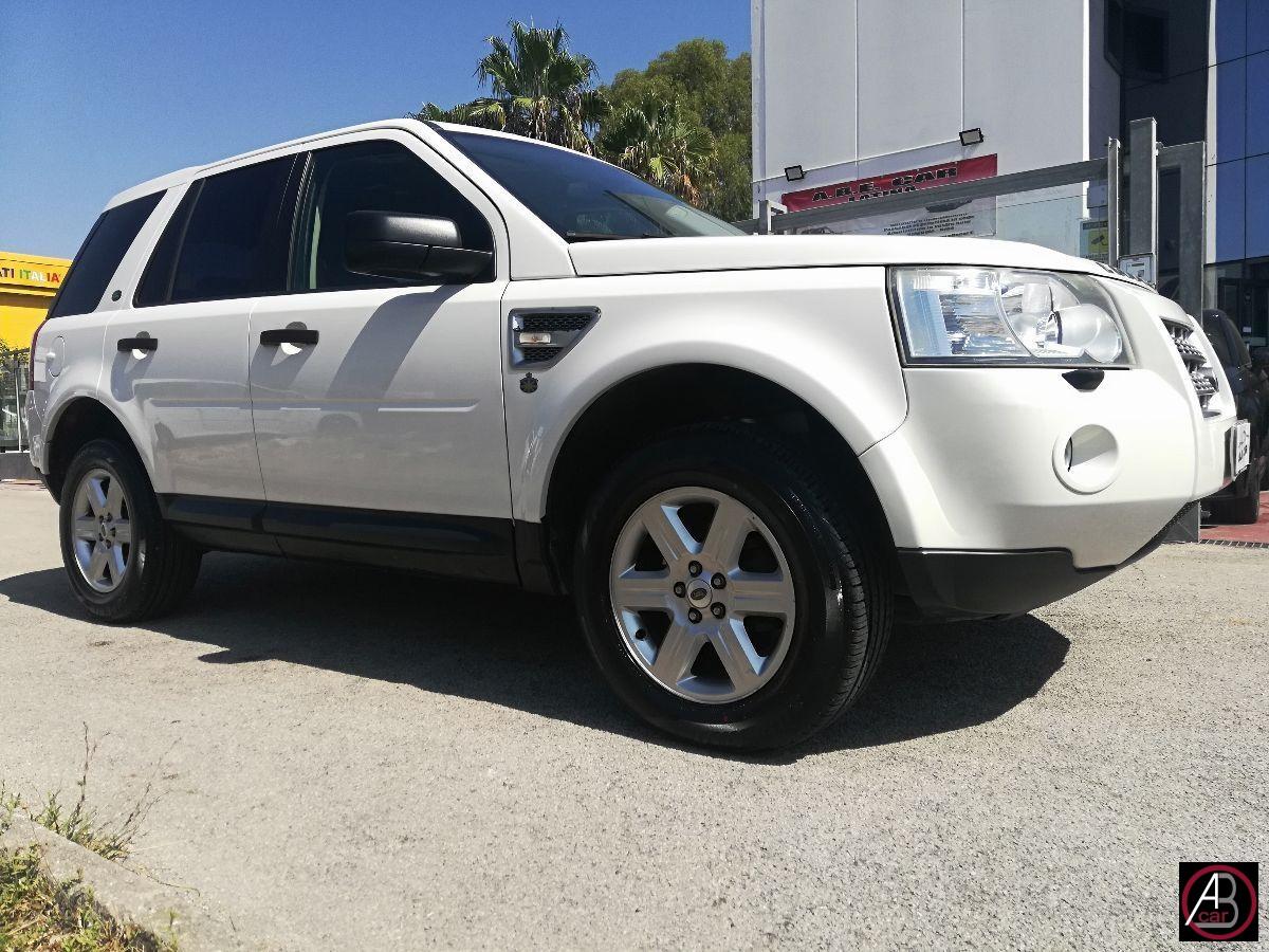 LAND ROVER - Freelander - 2.2 S Td4 16V - VALUTAZIONE PERMUTE