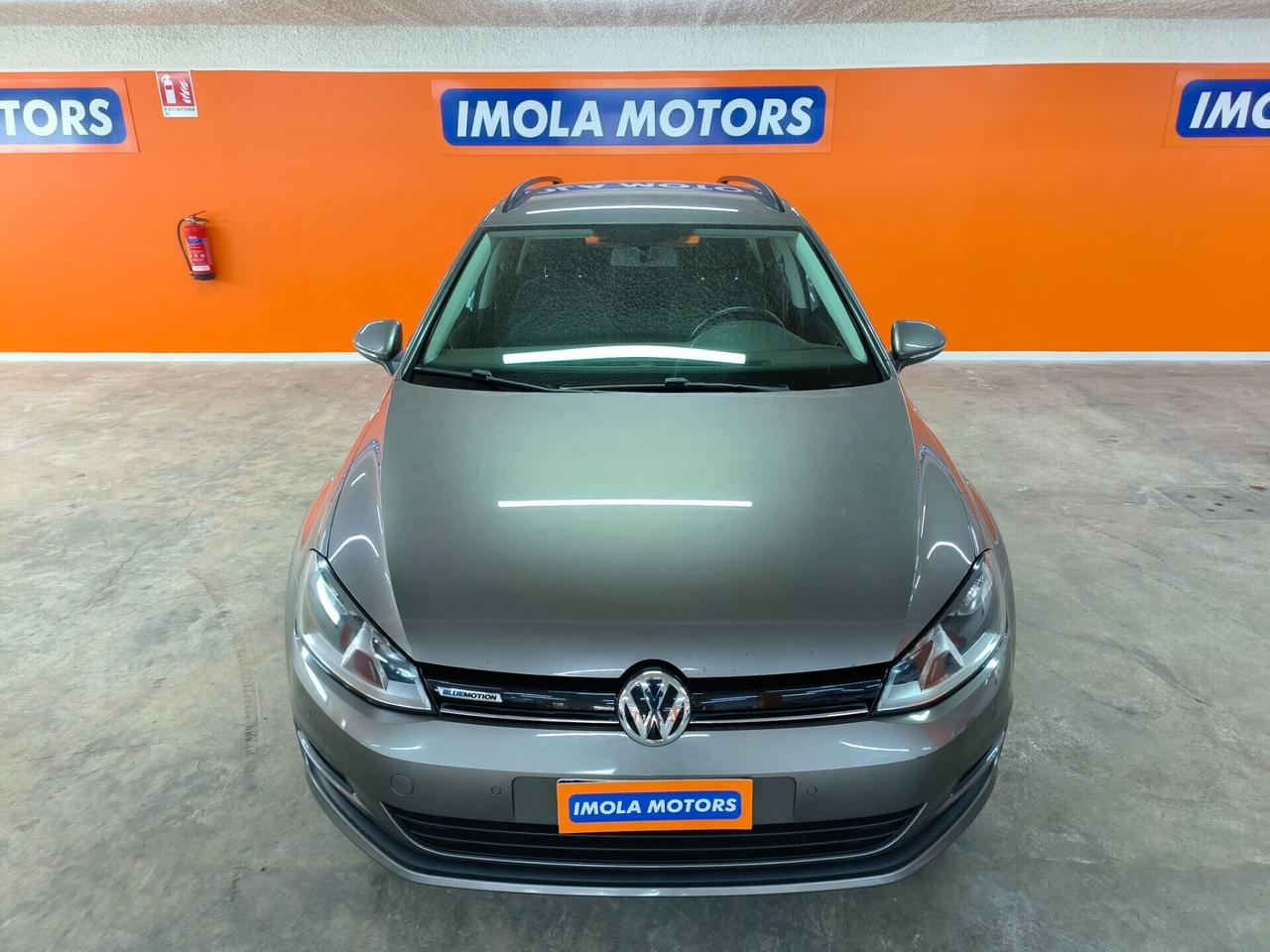 Volkswagen Golf Variant 1.4 TGI Comfortline BlueMotion