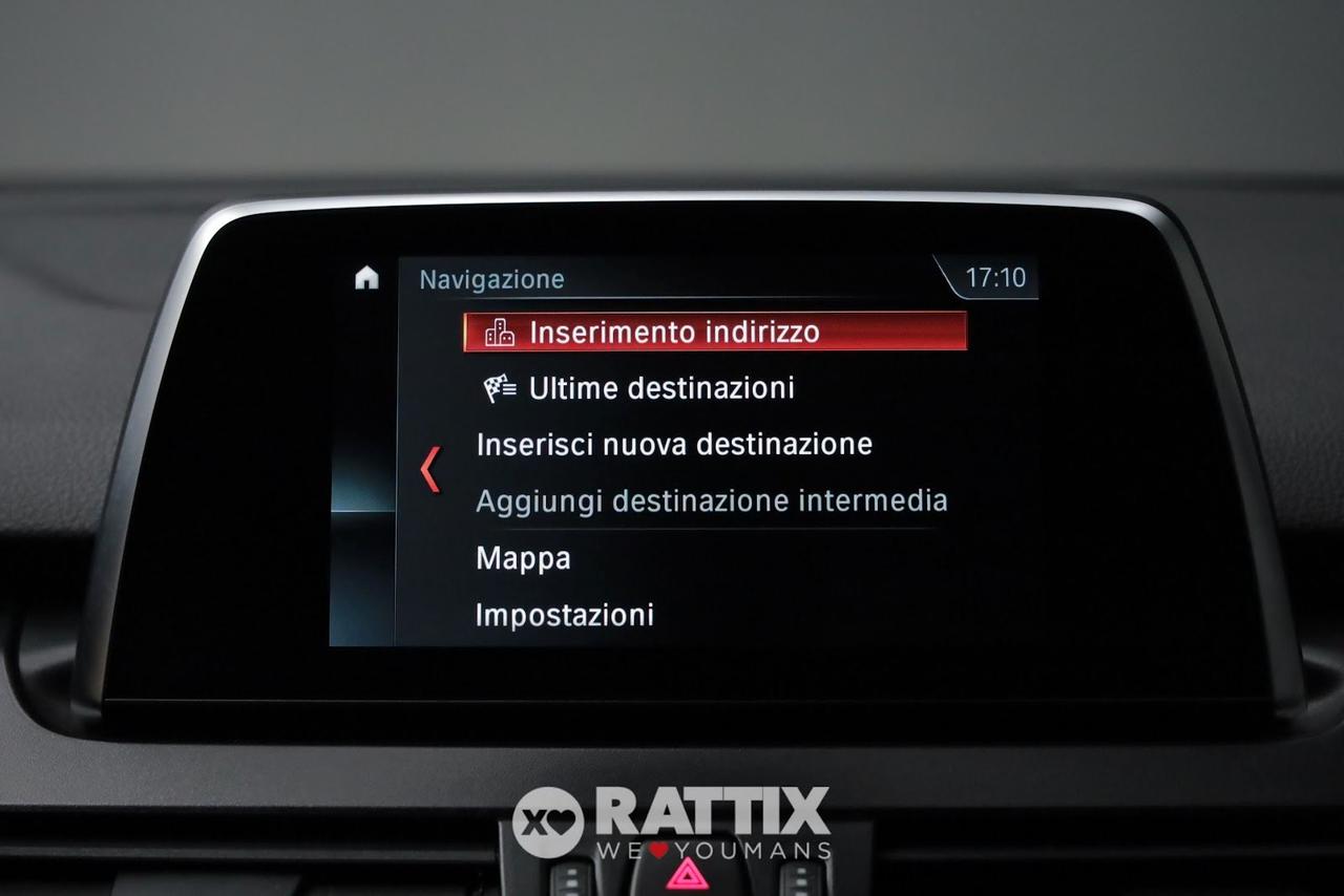 BMW 220 d Gran Tourer 2.0 190CV Advantage Auto 7p.ti