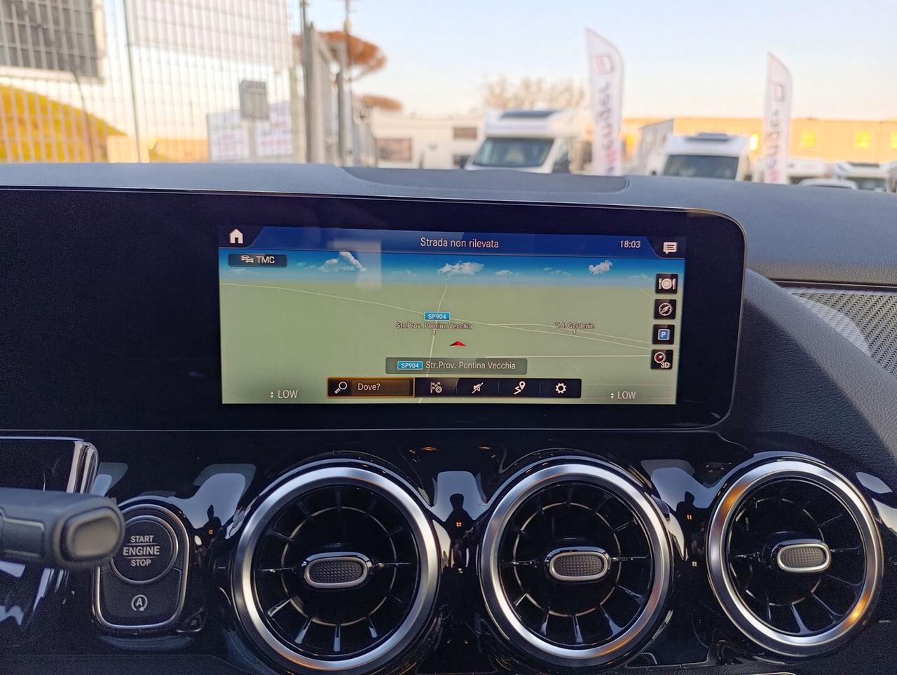 Mercedes Classe GLA 200 d Premium 4matic auto