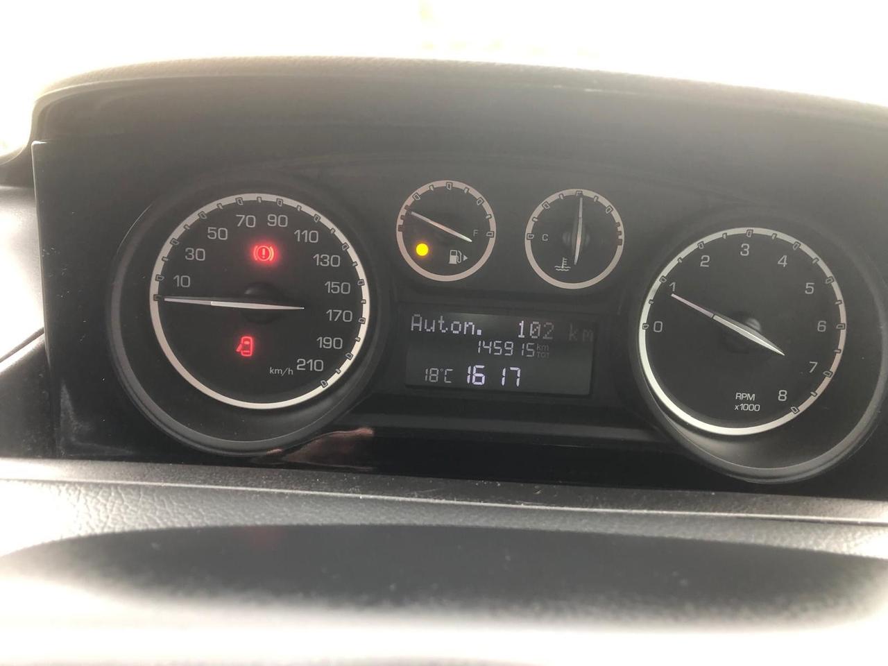 LANCIA YPSILON 1.2 BENZINA-GARANZIA 12 MESI