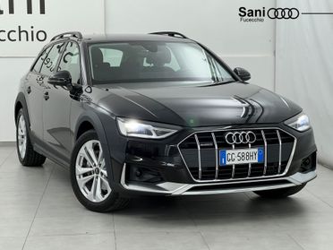 AUDI A4 V 2019 Allroad Quattro A4 Allroad 40 2.0 tdi mhev Business quattro 204cv s-tronic