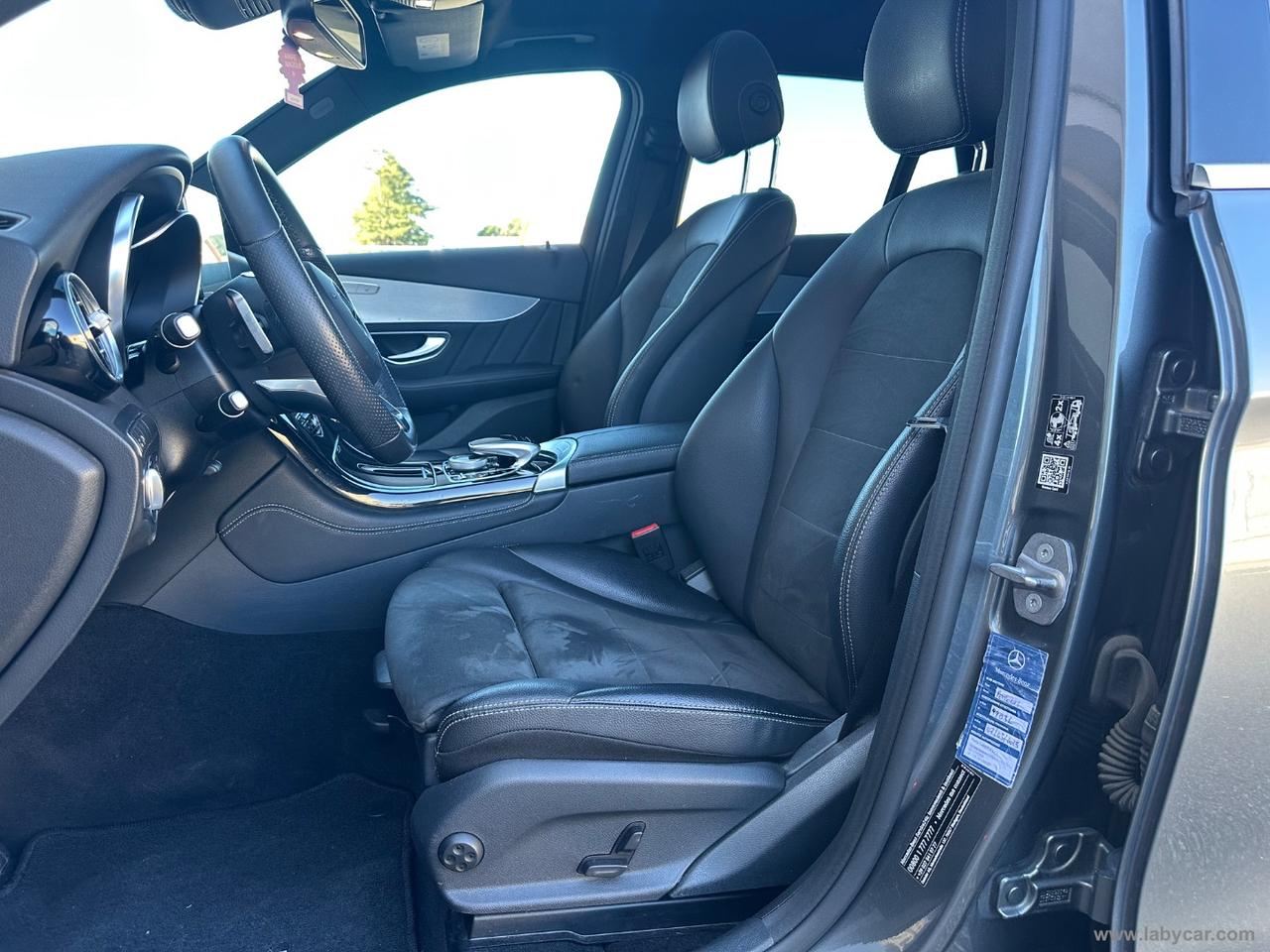 MERCEDES-BENZ GLC 250 d 4Matic Premium