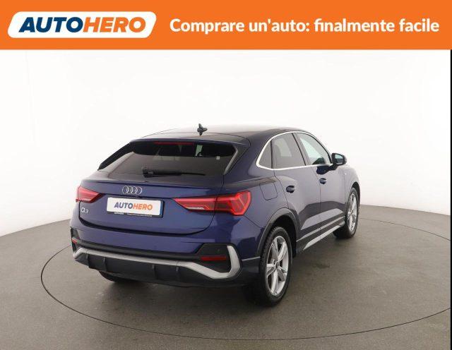 AUDI Q3 SPB 35 TDI S tronic S line edition
