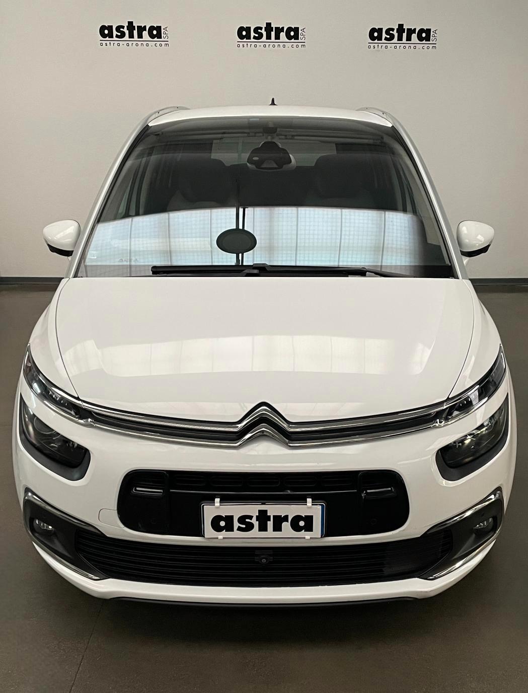 Citroen C4 Grand Spacetourer 2.0 bluehdi Shine s&s 160cv eat8