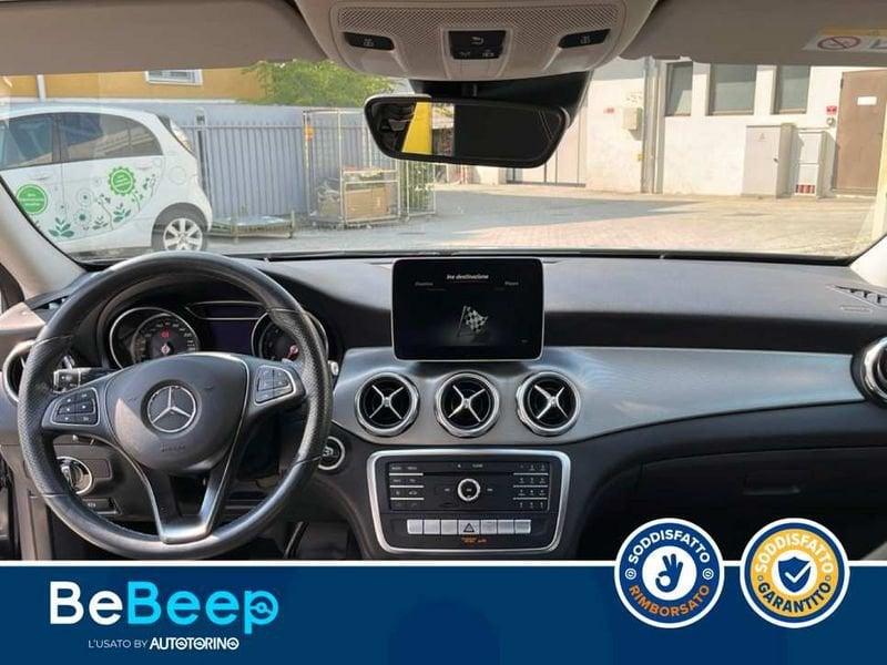 Mercedes-Benz GLA 180 SPORT AUTO