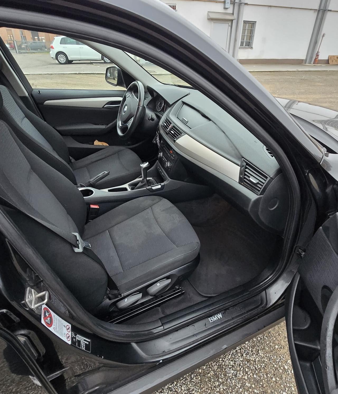 Bmw X1 sDrive16d Msport