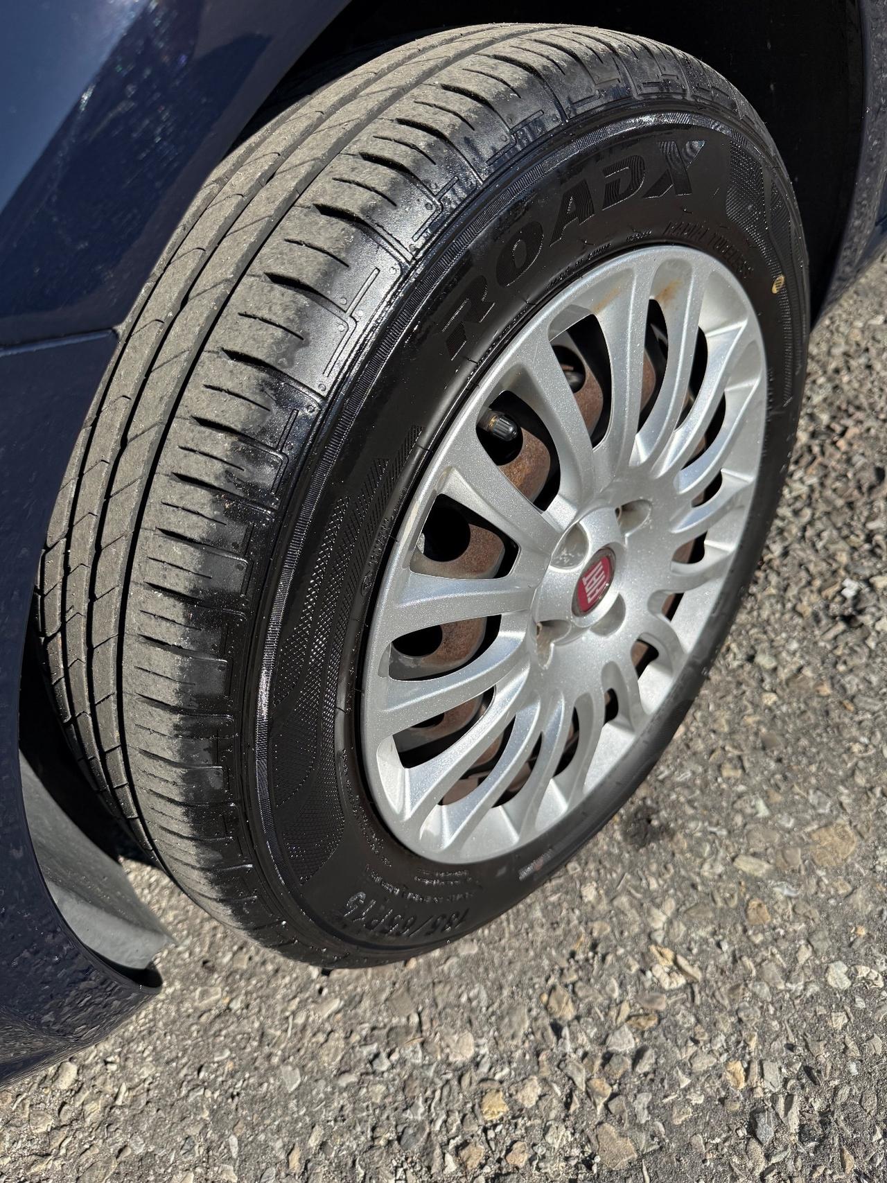 Fiat Punto 1.2 8V 5 porte Street