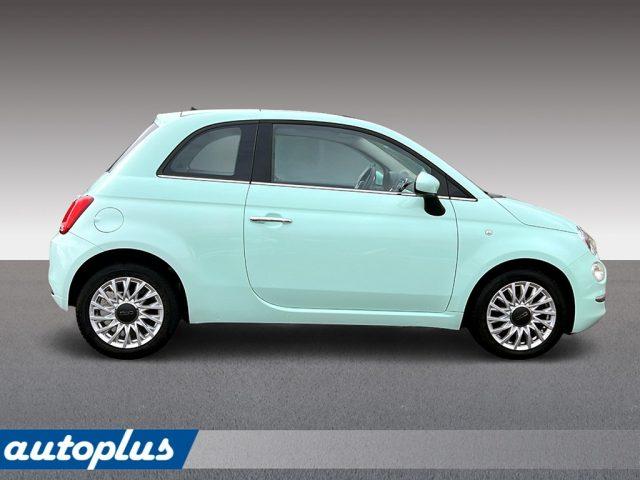 FIAT 500 0.9 TwinAir 85 CV Lounge