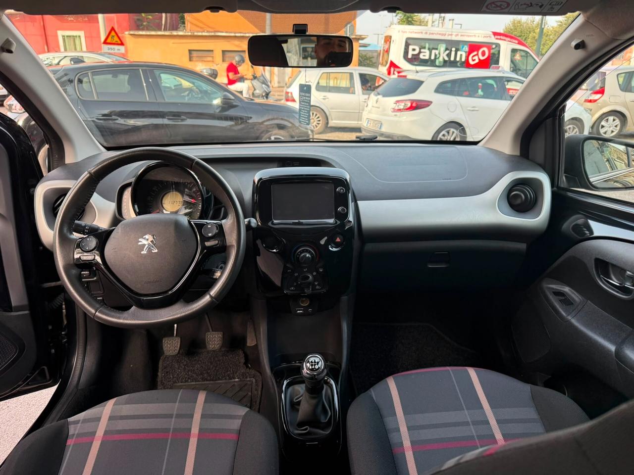 Peugeot 108 VTi 68 2014 garantita
