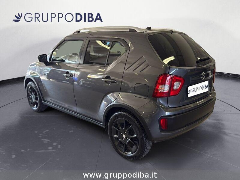 Suzuki Ignis III 2017 Benzina 1.2h Top 4wd allgrip