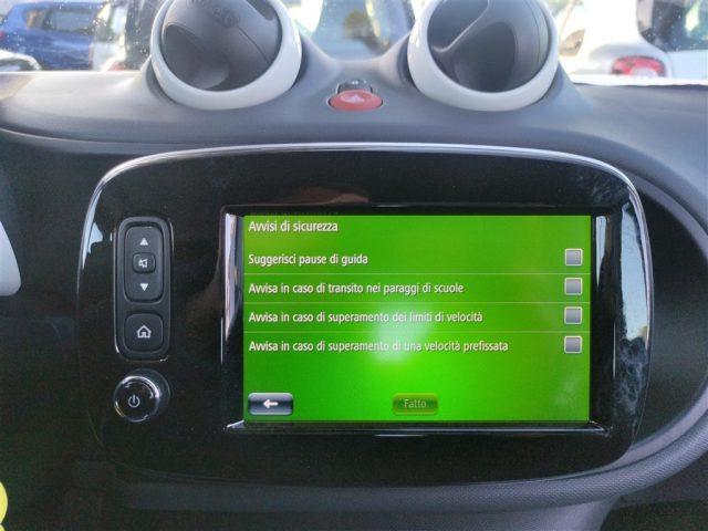 SMART ForTwo 1.0 AndroidAuto,CRUISE,CERCHI LEGA,CLIMA ..