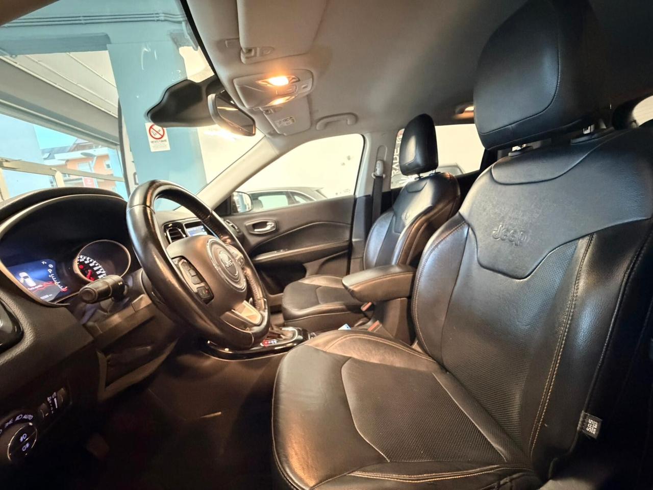 Jeep Compass 2.0 Multijet II aut. 4WD Limited 2020