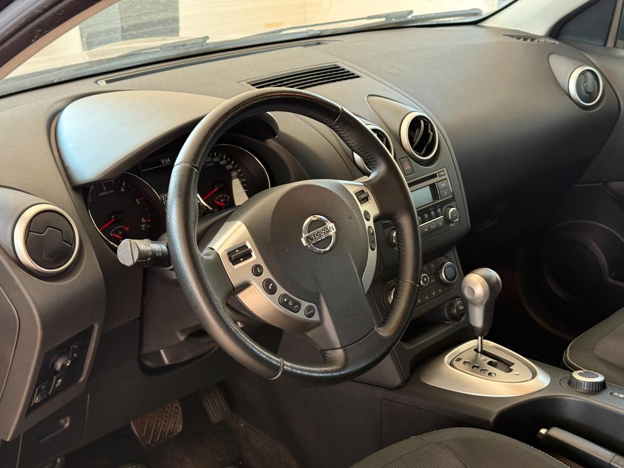 Nissan Qashqai 2.0 dCi DPF 4WD aut. Acenta