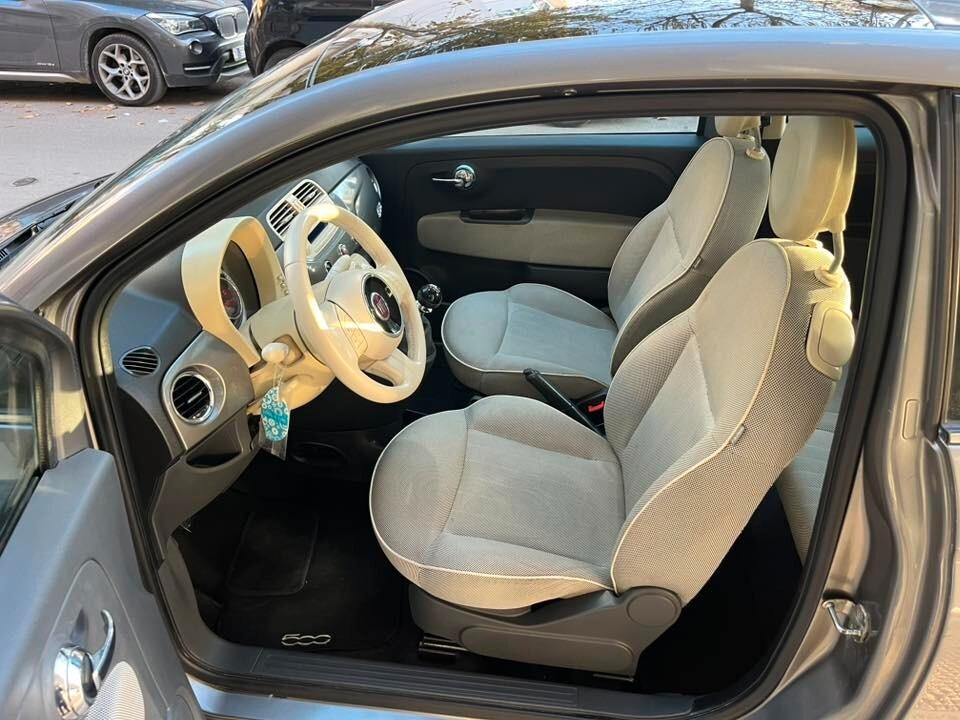 Fiat 500 1.3 Multiyet Lounge