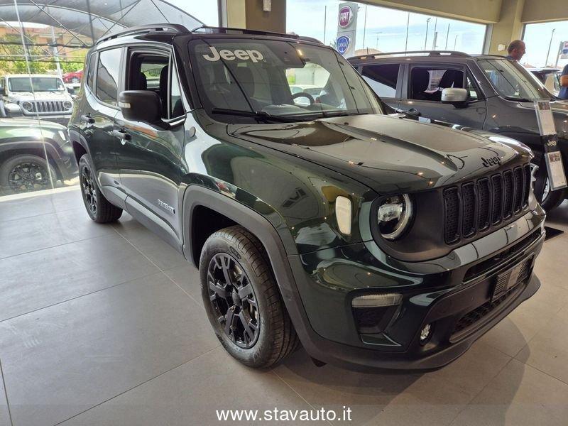 Jeep Renegade 1.3 240 CV 4xe AT6 North Star - VETTURA NUOVA