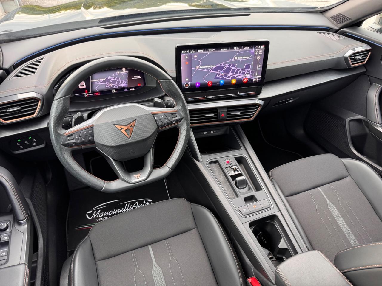 Cupra Formentor 2.0 TSI 4Drive DSG