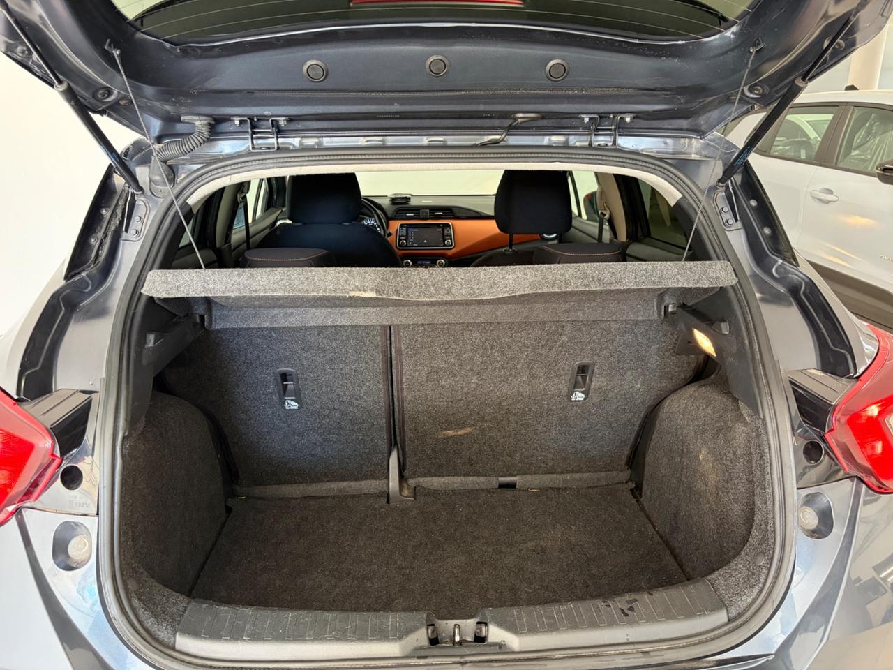Nissan Micra 1.5 dCi 8V 5 porte N-Connecta