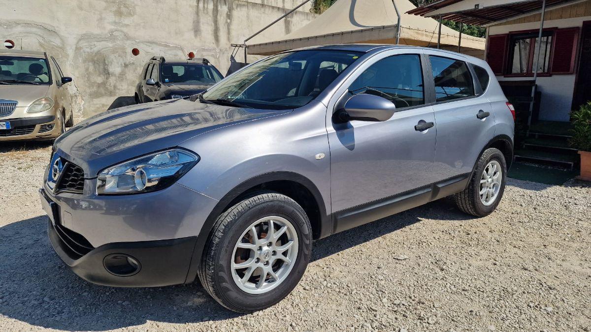 NISSAN - Qashqai - 1.6 16V GPL Eco n-tec