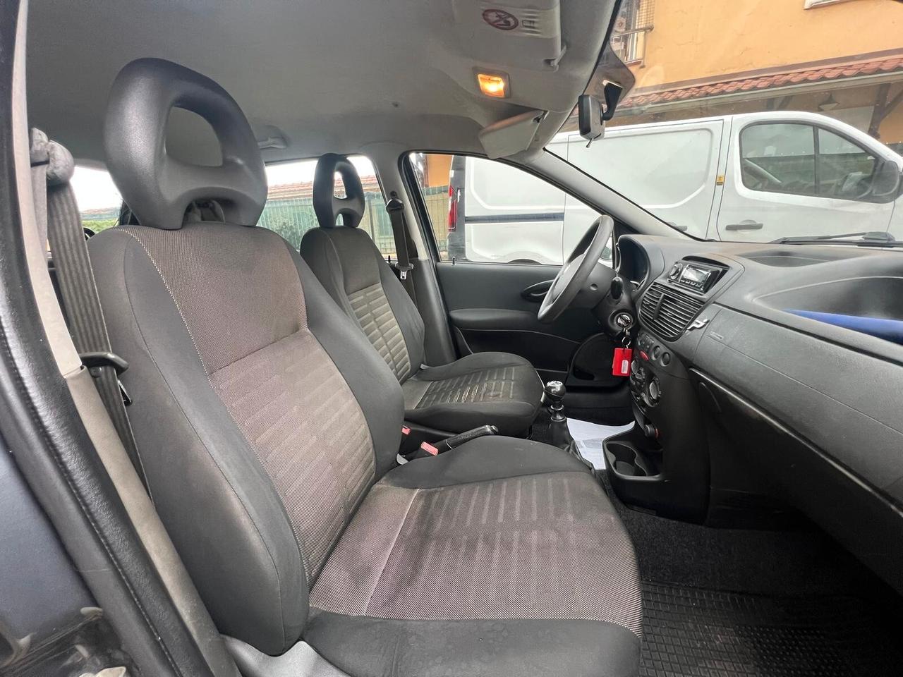 Fiat Punto Classic 1.2 5 porte Active GPL