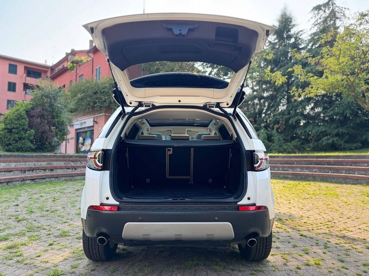 Land Rover Discovery Sport 2.0 td4 HSE awd 150cv auto