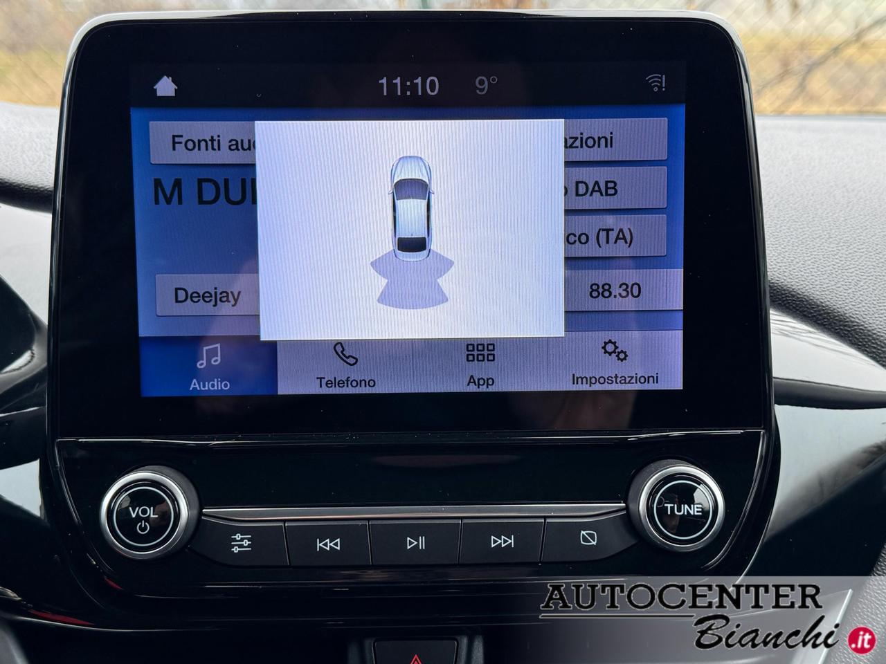 Ford Fiesta 1.5 Ecoblue Diesel