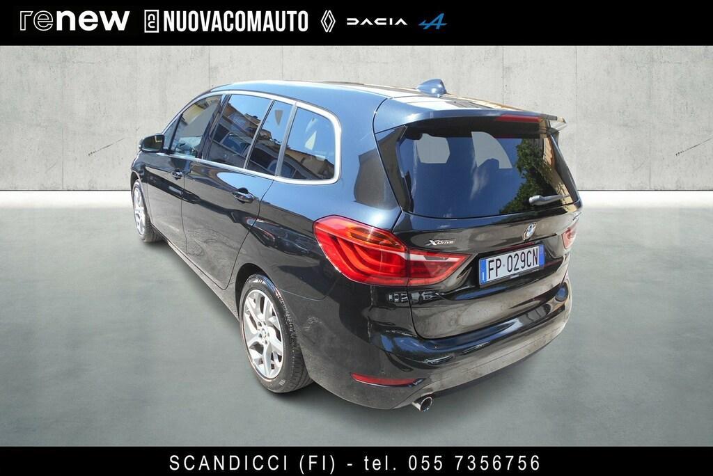 BMW Serie 2 Gran Tourer 218 d Advantage xDrive Auto