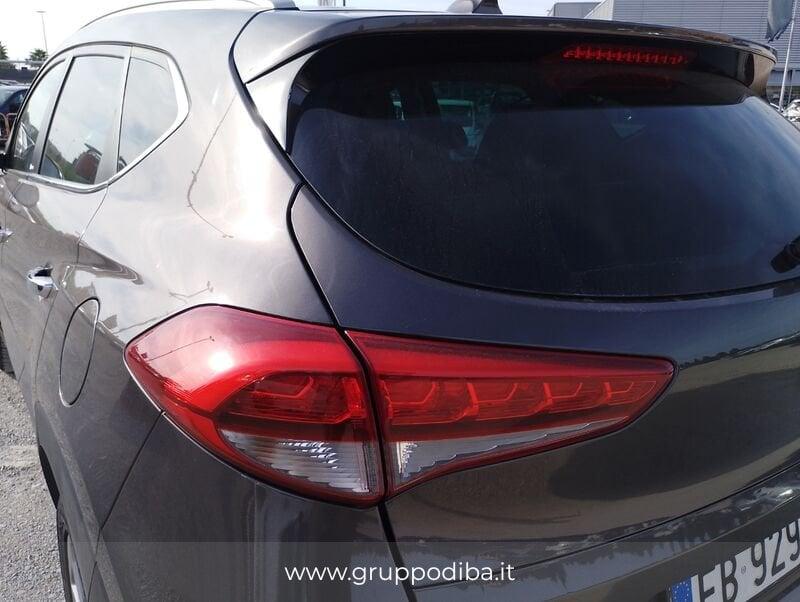 Hyundai Tucson 2015 Diesel 1.7 crdi Xpossible 2wd 115cv
