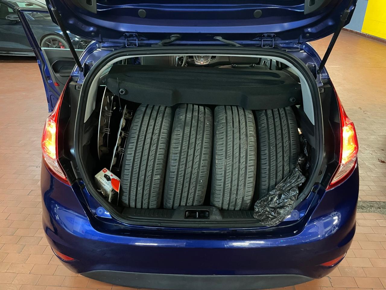 Ford Fiesta 1.2 Neopatentati Euro 6