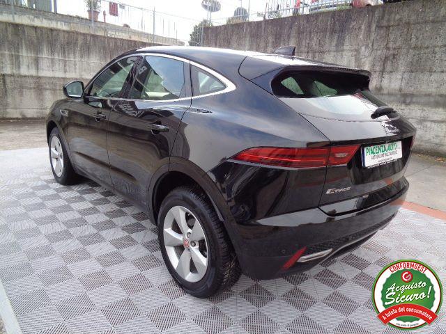 JAGUAR E-Pace 2.0D I4 163 CV AWD Auto.PELLE.NAVI.TELECAMERA 360