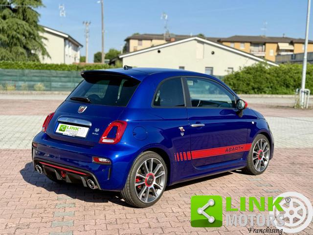 FIAT 500 Abarth 595 turismo