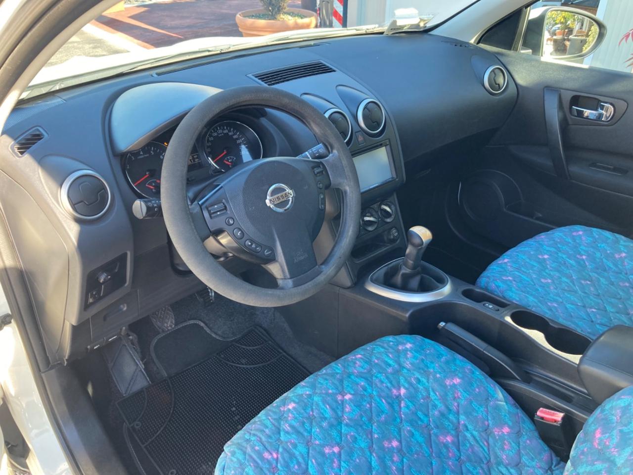 NISSAN QASHQAI (PROPRIETARIO UNICO)